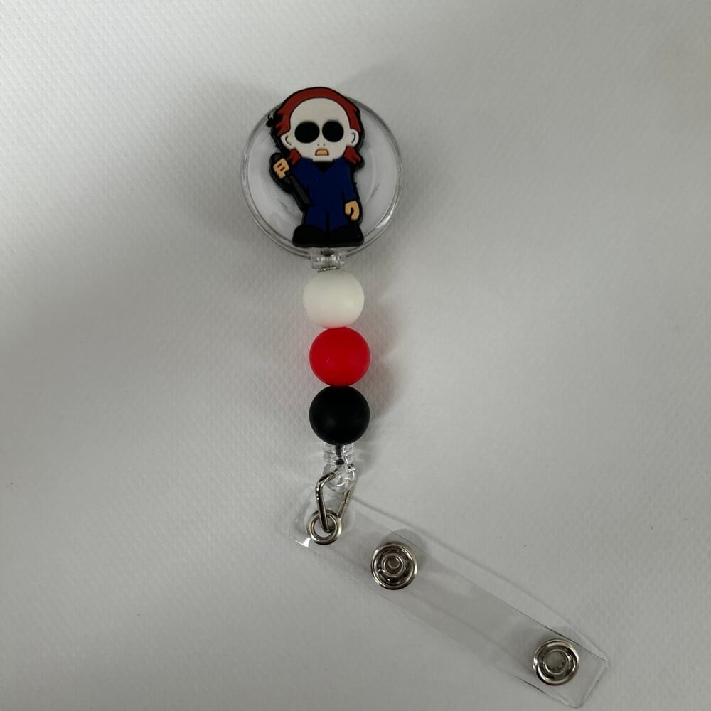 Michael Myers Badge Reel